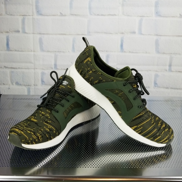 green skechers womens